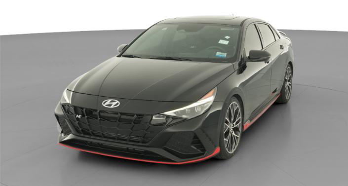 Thumbnail: 2022 Hyundai Elantra - 1
