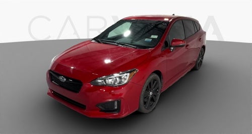 2018 Subaru Impreza