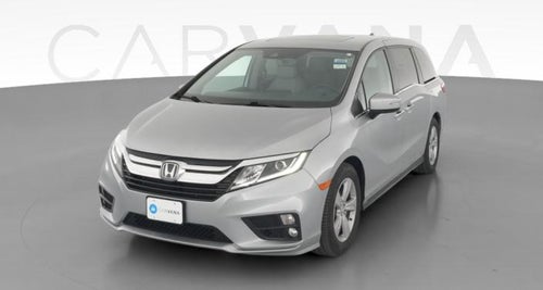 2020 Honda Odyssey