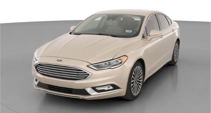 Thumbnail: 2017 Ford Fusion - 1