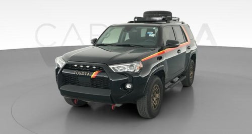 2023 Toyota 4Runner