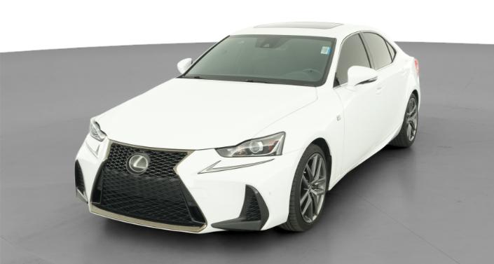 Thumbnail: 2020 Lexus IS - 1