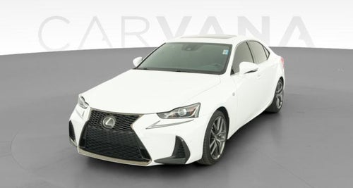 2020 Lexus IS
