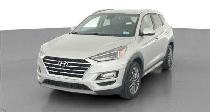 Thumbnail: 2020 Hyundai Tucson - 1