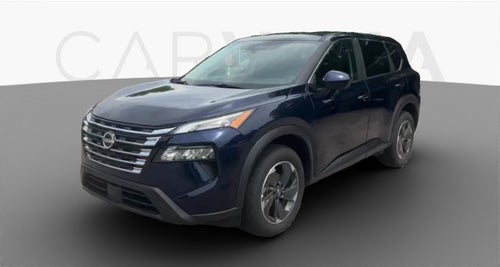 2025 Nissan Rogue