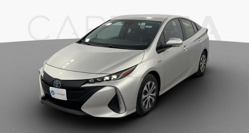 2017 Toyota Prius Prime