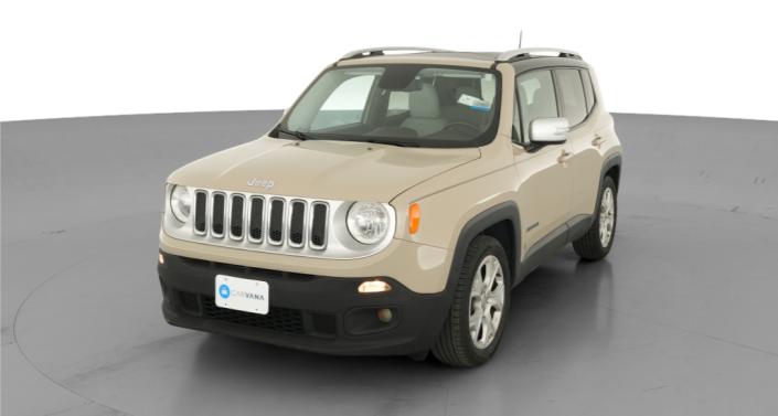 Thumbnail: 2016 Jeep Renegade - 1
