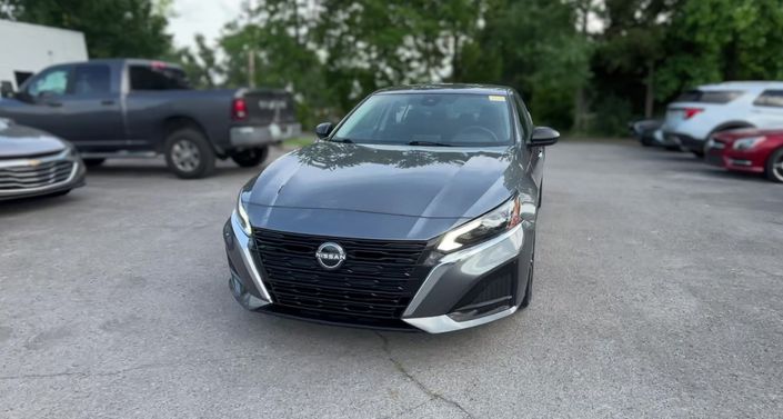 Thumbnail: 2025 Nissan Altima - 1