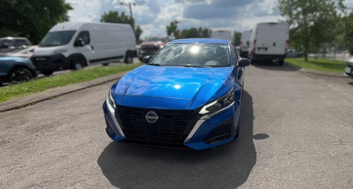 Thumbnail: 2025 Nissan Altima - 1