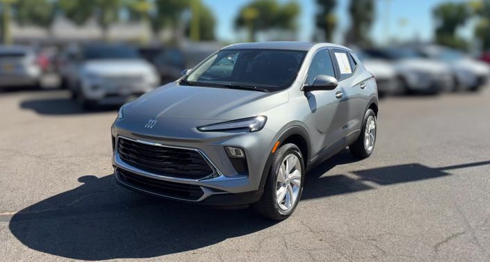 Thumbnail: 2025 Buick Encore GX - 1