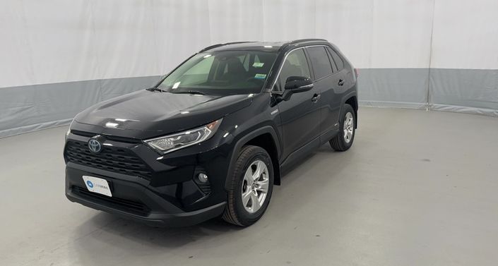 Thumbnail: 2020 Toyota RAV4 - 1