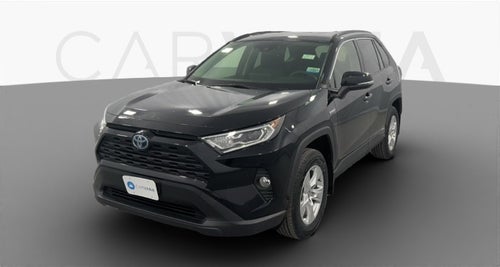 2020 Toyota RAV4 Hybrid