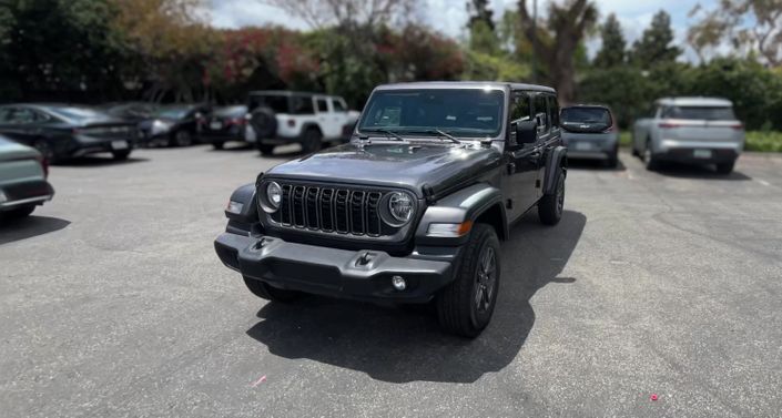 Thumbnail: 2025 Jeep Wrangler - 1