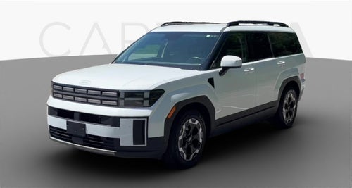 2025 Hyundai Santa Fe
