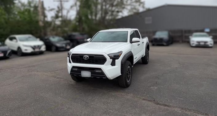 Thumbnail: 2025 Toyota Tacoma - 1