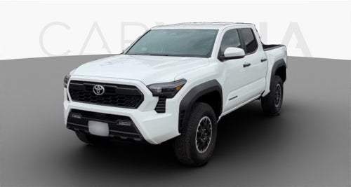 2025 Toyota Tacoma Double Cab