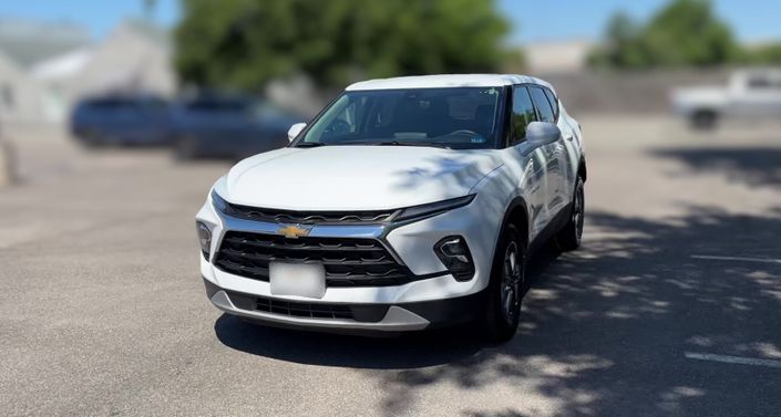 Thumbnail: 2025 Chevrolet Blazer - 1