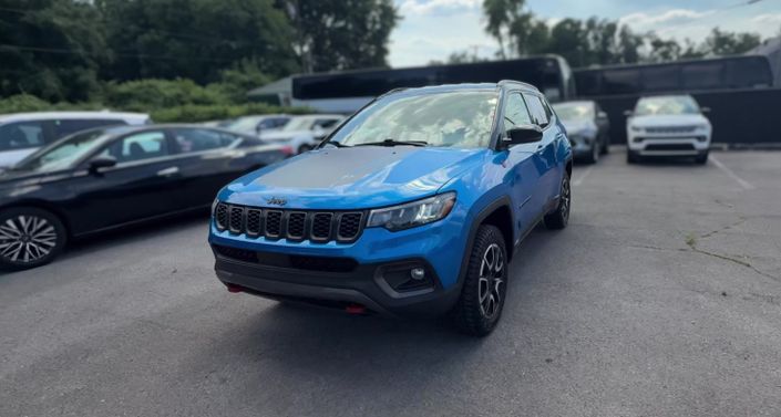 Thumbnail: 2025 Jeep Compass - 1