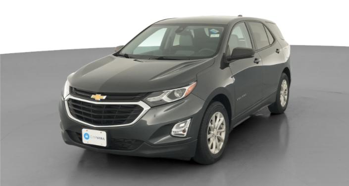 Thumbnail: 2020 Chevrolet Equinox - 1