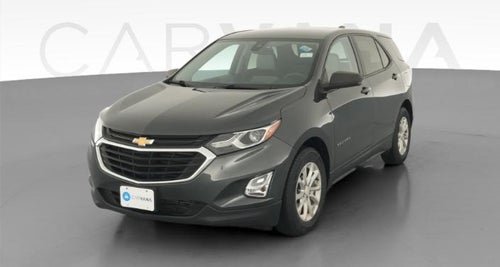 2020 Chevrolet Equinox