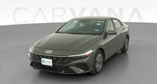 2025 Hyundai Elantra Hybrid