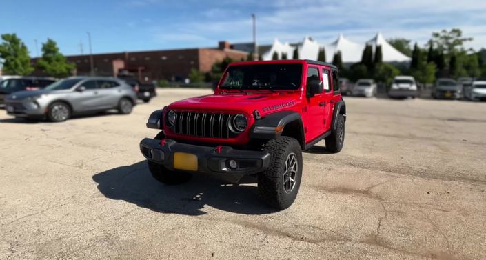 Thumbnail: 2025 Jeep Wrangler - 1