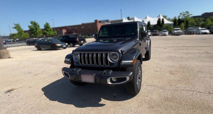 Thumbnail: 2025 Jeep Wrangler - 1