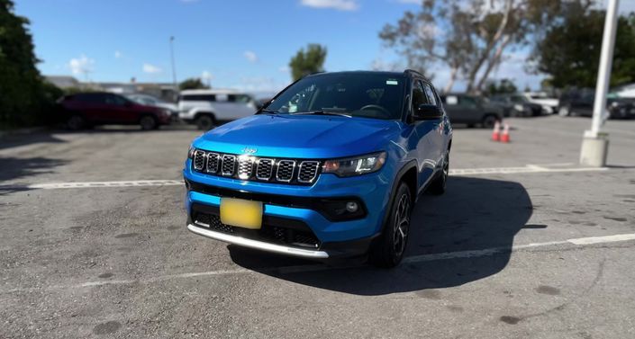 Thumbnail: 2025 Jeep Compass - 1