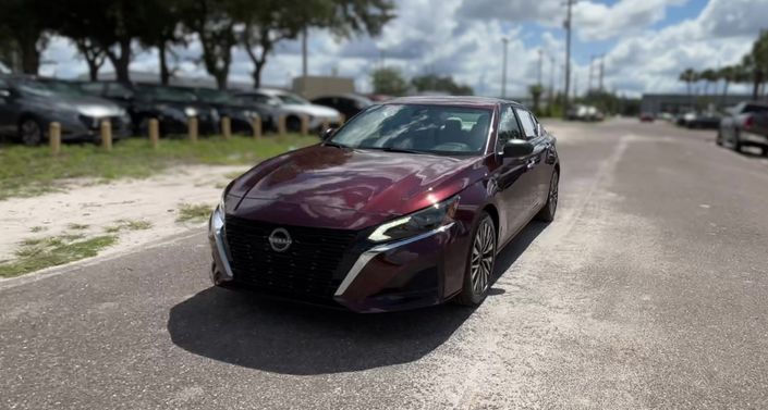2025 Nissan Altima SV -
                  Haines City, FL