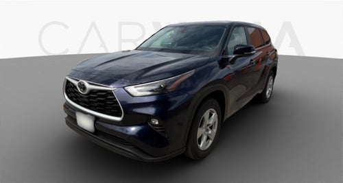 2025 Toyota Highlander