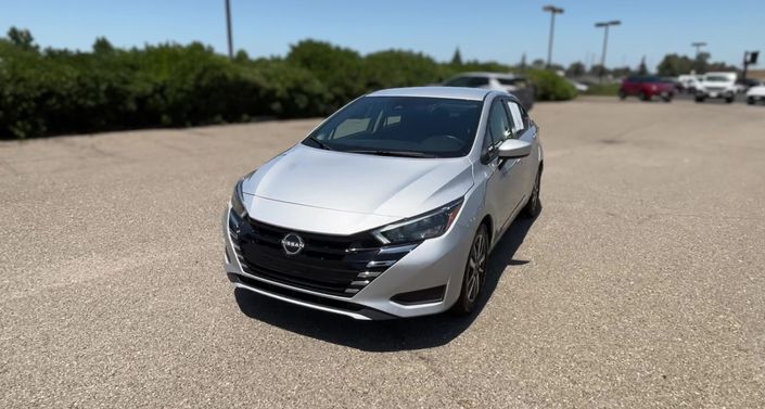Thumbnail: 2025 Nissan Versa - 1