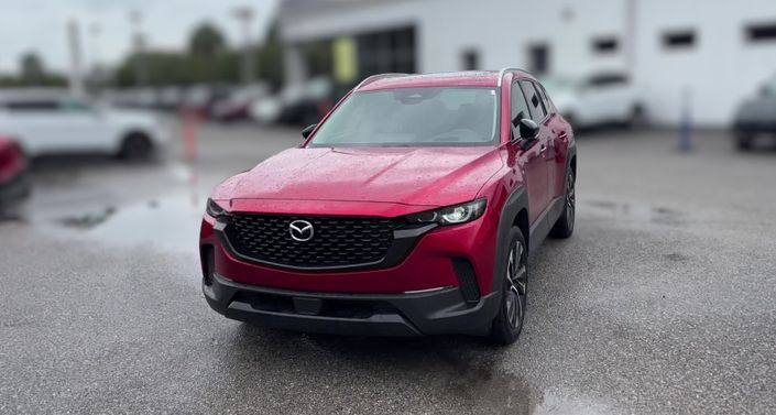 Thumbnail: 2025 Mazda CX-50 - 1