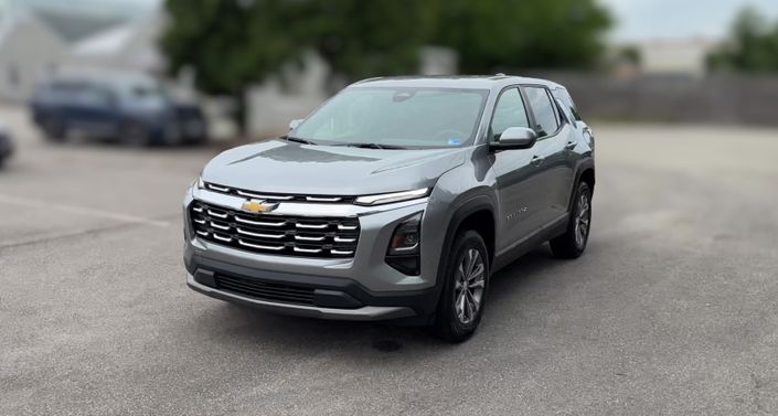 Thumbnail: 2025 Chevrolet Equinox - 1