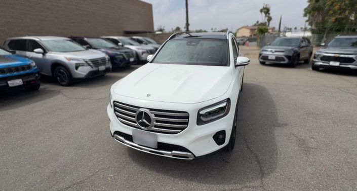 Thumbnail: 2025 Mercedes-Benz GLB - 1