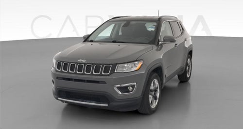 2019 Jeep Compass