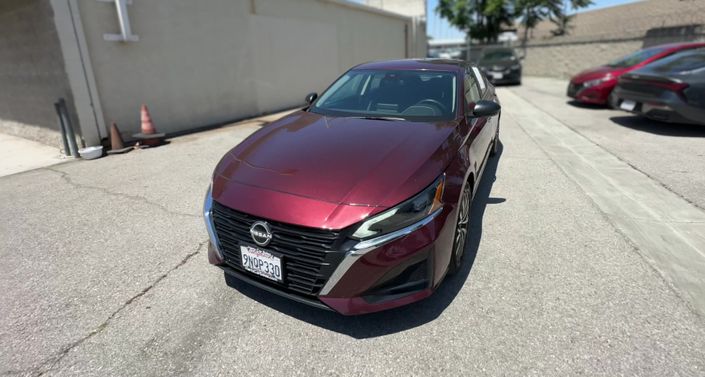 Thumbnail: 2025 Nissan Altima - 1