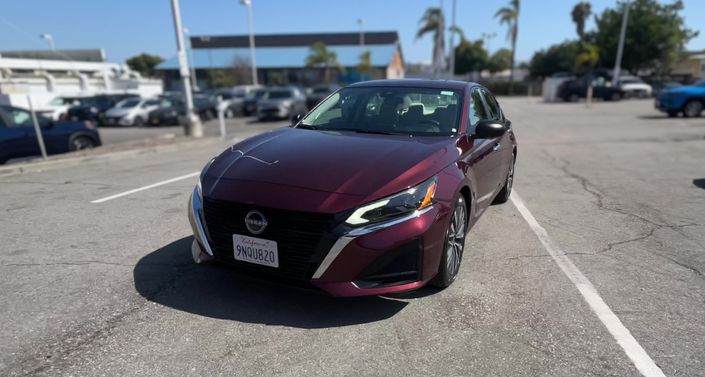 Thumbnail: 2025 Nissan Altima - 1
