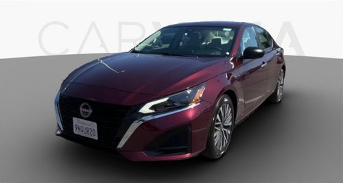 2025 Nissan Altima