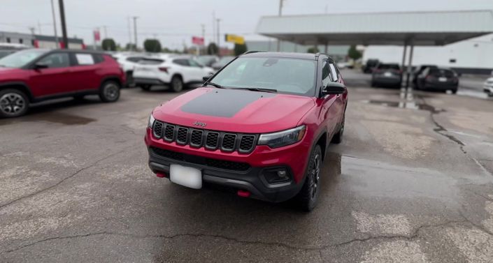 Thumbnail: 2025 Jeep Compass - 1