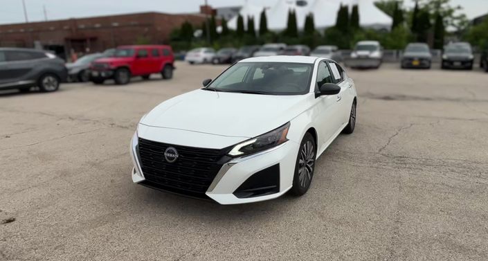 Thumbnail: 2025 Nissan Altima - 1