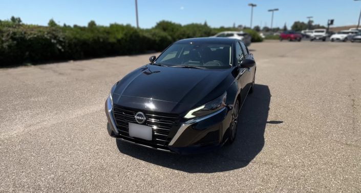 Thumbnail: 2025 Nissan Altima - 1
