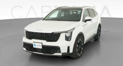 2024 Kia Sorento