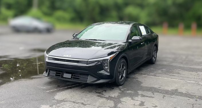 2025 Kia K4 LXS -
                  Concord, NC