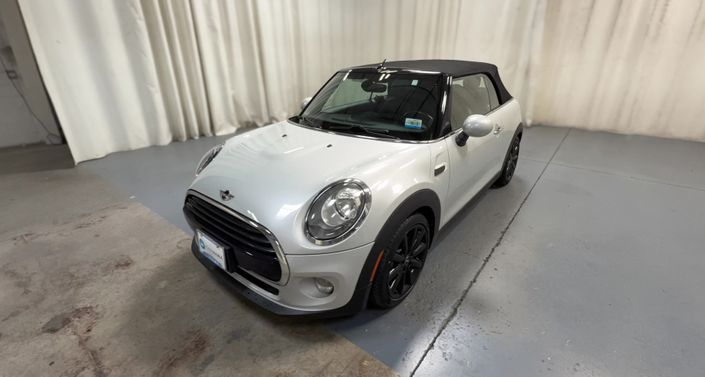 2017 MINI Cooper Convertible  -
                  Riverside, CA