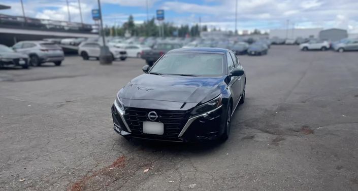 Thumbnail: 2025 Nissan Altima - 1
