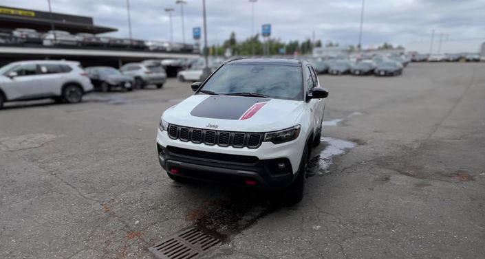 Thumbnail: 2025 Jeep Compass - 1