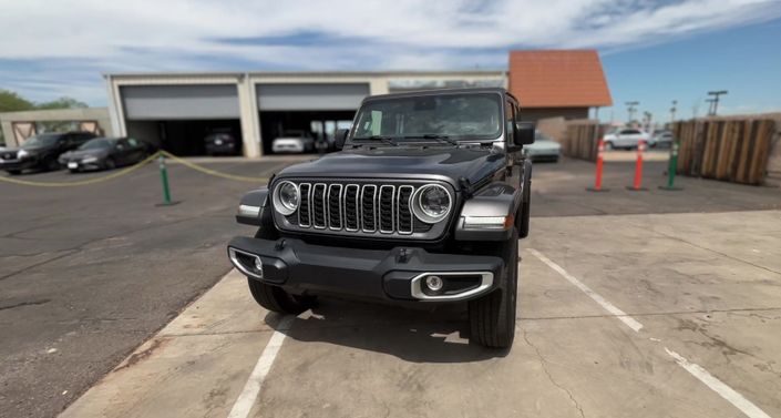Thumbnail: 2025 Jeep Wrangler - 1