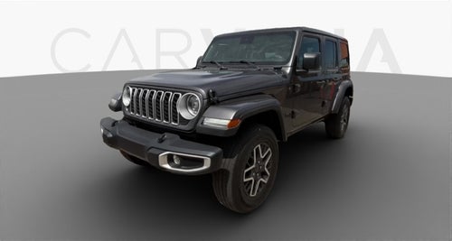 2025 Jeep Wrangler 4 Door