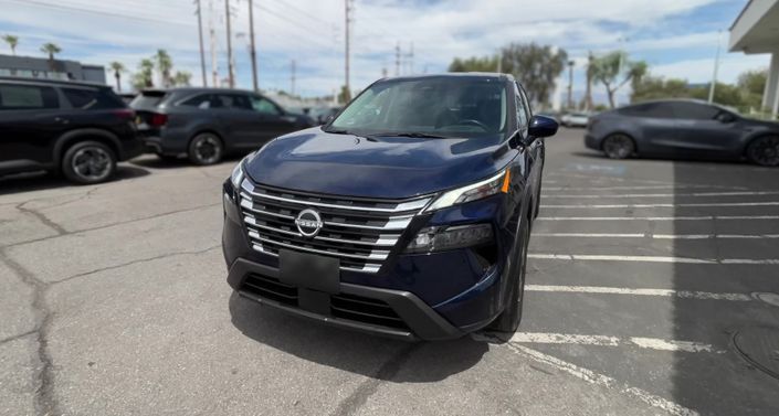 Thumbnail: 2025 Nissan Rogue - 1