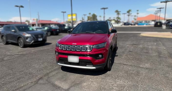 Thumbnail: 2025 Jeep Compass - 1